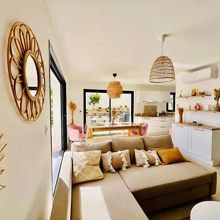 Villa Mila*proche Plages *